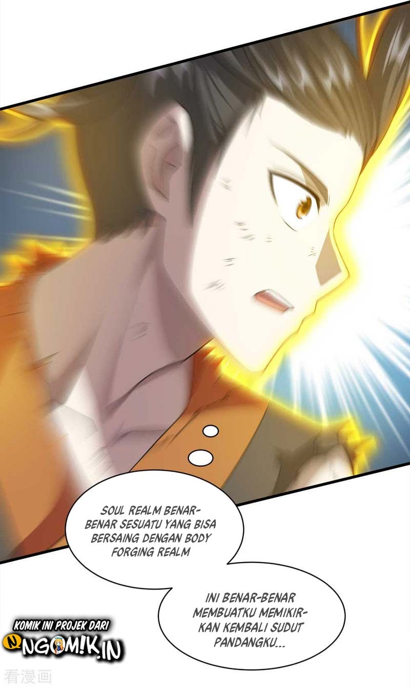 Matchless Emperor Chapter 39 Bahasa Indonesia